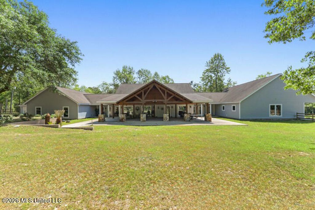 19649 Busby Road, Vancleave, MS 39565