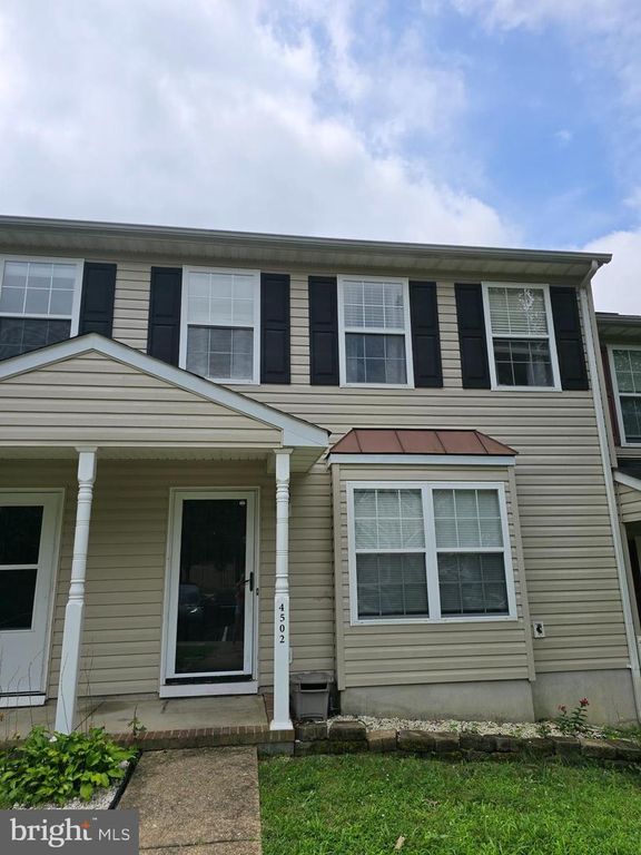 4502 LUAU CT, Fredericksburg, VA 22408