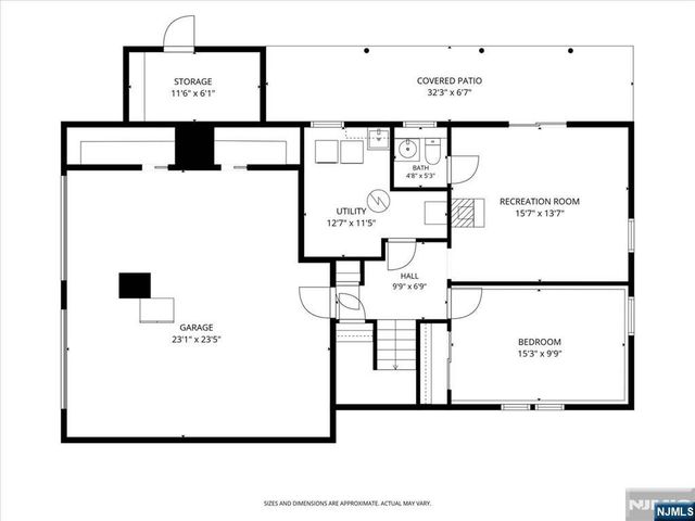 301 Raymond Street, Hillsdale, NJ 07642