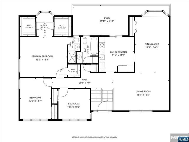 301 Raymond Street, Hillsdale, NJ 07642