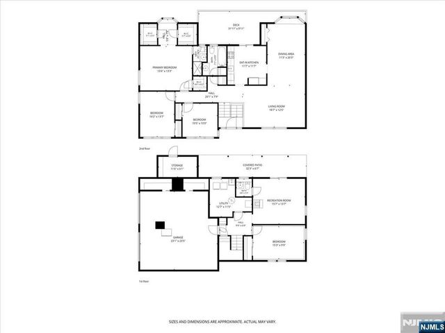 301 Raymond Street, Hillsdale, NJ 07642