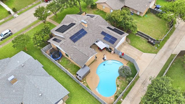 1917 Pleasant Valley Drive, Plano, TX 75023