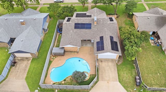 1917 Pleasant Valley Drive, Plano, TX 75023