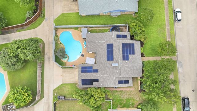 1917 Pleasant Valley Drive, Plano, TX 75023