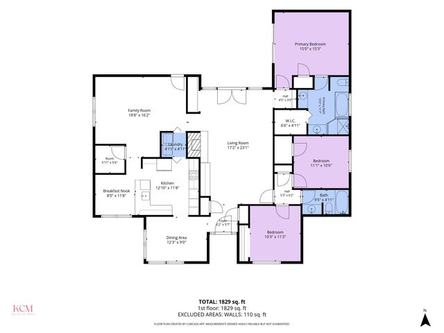 1917 Pleasant Valley Drive, Plano, TX 75023