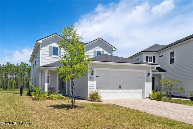 223 TANNER Trail, St. Augustine, FL 32092