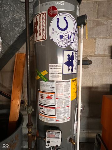 1402 Priscilla Avenue, Indianapolis, IN 46219