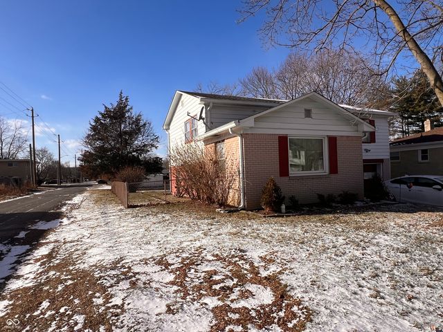 1402 Priscilla Avenue, Indianapolis, IN 46219