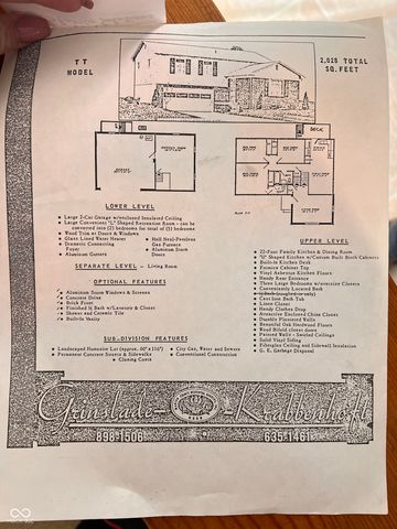 1402 Priscilla Avenue, Indianapolis, IN 46219