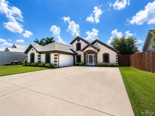 2501 Gardenia Drive, San Juan, TX 78589