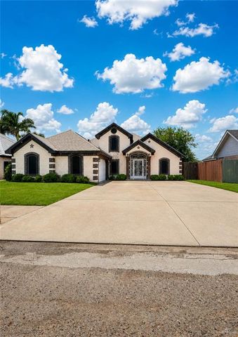 2501 Gardenia Drive, San Juan, TX 78589