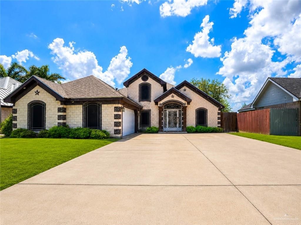 2501 Gardenia Drive, San Juan, TX 78589