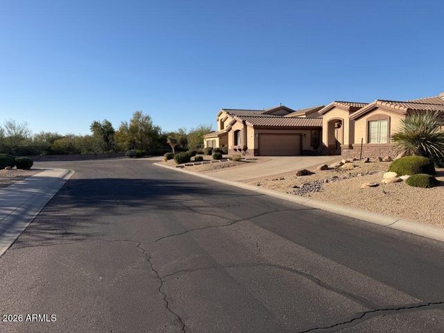 7736 E Via Del Sol Drive, Scottsdale, AZ 85255