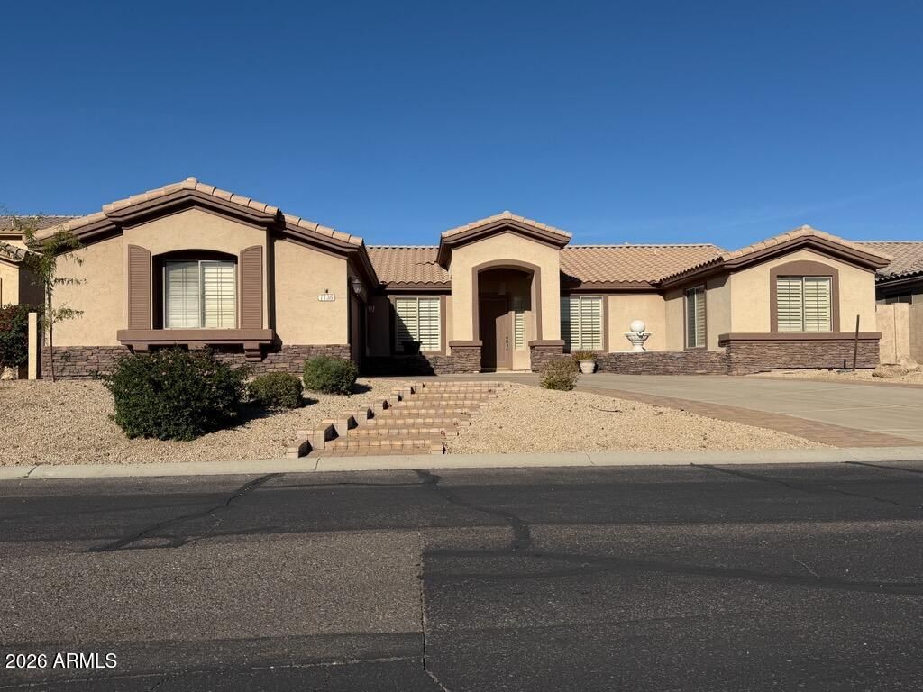 7736 E Via Del Sol Drive, Scottsdale, AZ 85255