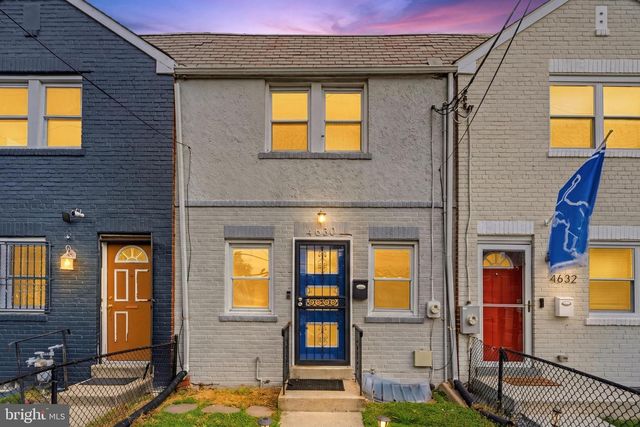 4630 HANNA PL SE, Washington, DC 20019