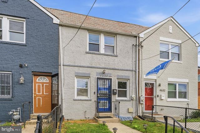 4630 HANNA PL SE, Washington, DC 20019