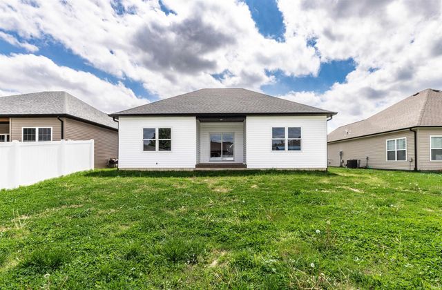 3112 Fehme Court, Evansville, IN 47725