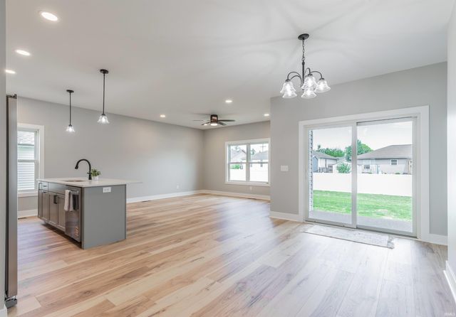 3112 Fehme Court, Evansville, IN 47725