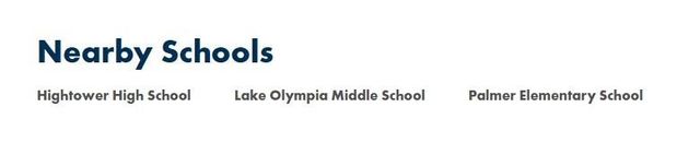 1131 Cedar Place Lane, Missouri City, TX 77459