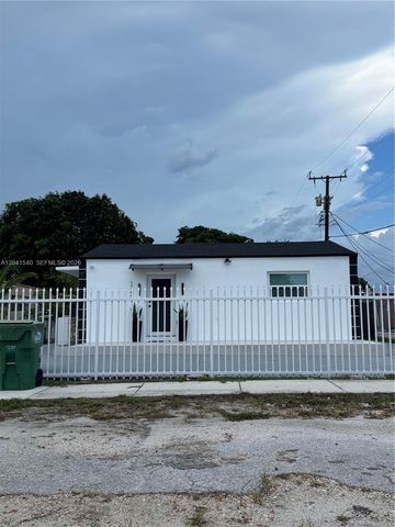 1245 Vermont Street, Opa-Locka, Opa Locka, FL 33054