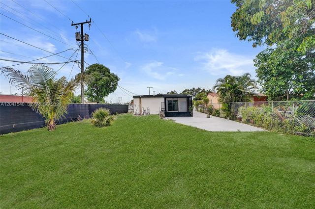 1245 Vermont Street, Opa-Locka, Opa Locka, FL 33054