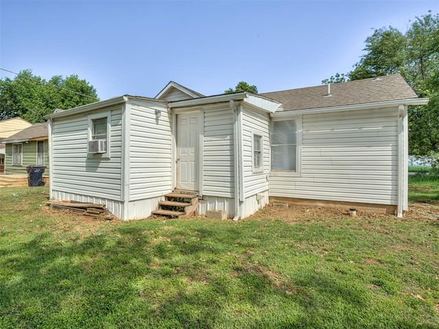 3716 NW Liberty Street, Oklahoma City, OK 73107