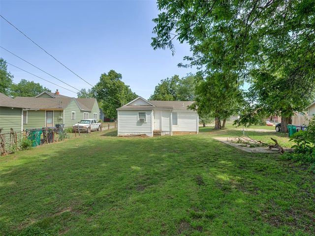 3716 NW Liberty Street, Oklahoma City, OK 73107