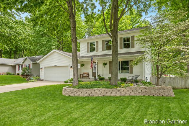 10930 Timberline Drive, Allendale Twp, MI 49401
