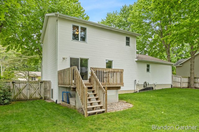 10930 Timberline Drive, Allendale Twp, MI 49401