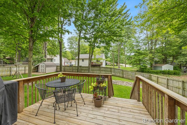 10930 Timberline Drive, Allendale Twp, MI 49401
