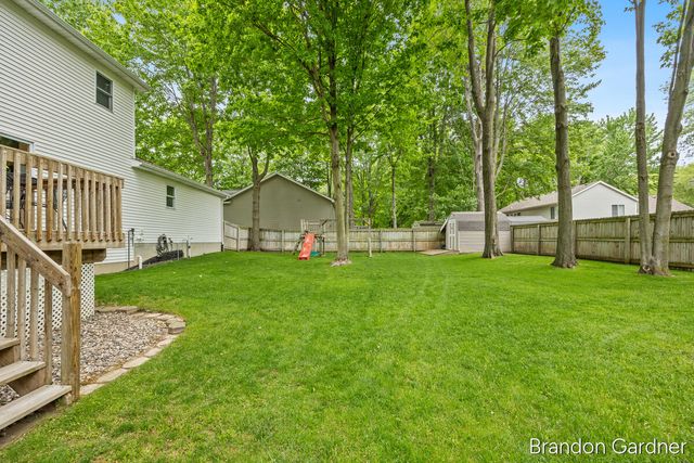 10930 Timberline Drive, Allendale Twp, MI 49401