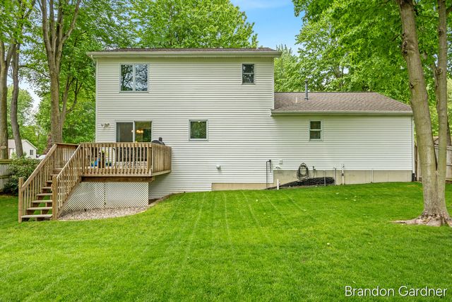 10930 Timberline Drive, Allendale Twp, MI 49401