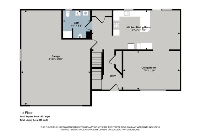 10930 Timberline Drive, Allendale Twp, MI 49401