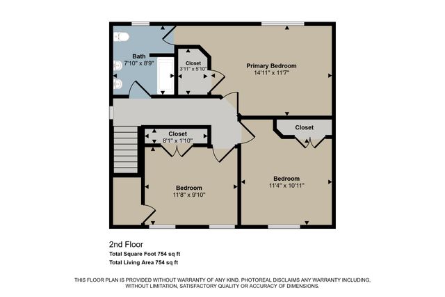 10930 Timberline Drive, Allendale Twp, MI 49401