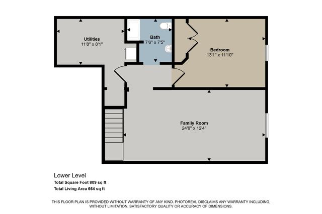 10930 Timberline Drive, Allendale Twp, MI 49401