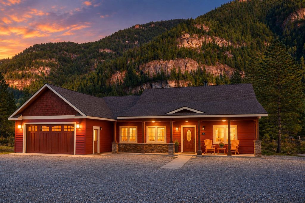 7 Conifer Lane, Noxon, MT 59853 photo 2