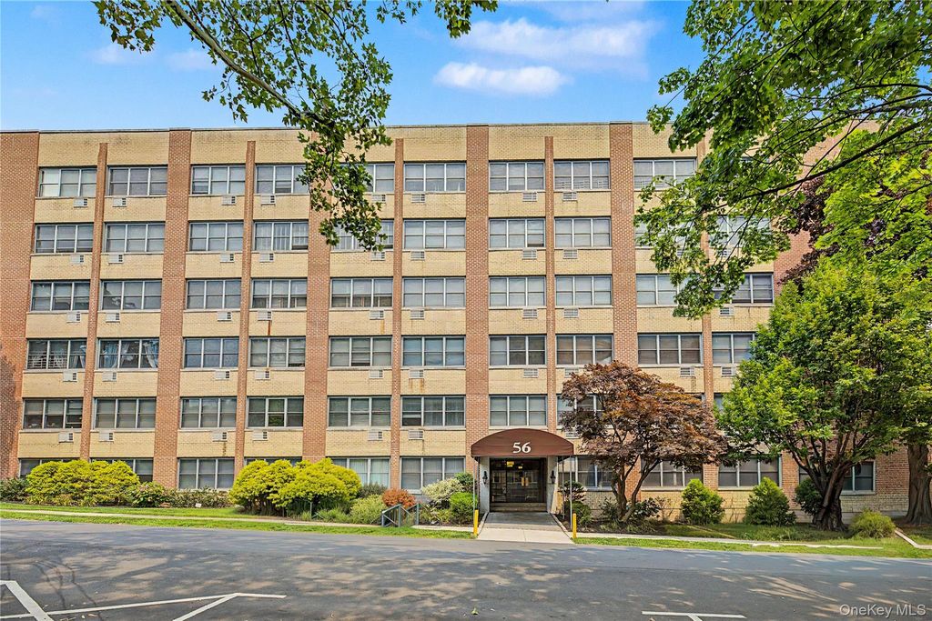 56 Doyer Avenue 6A, White Plains, NY 10605