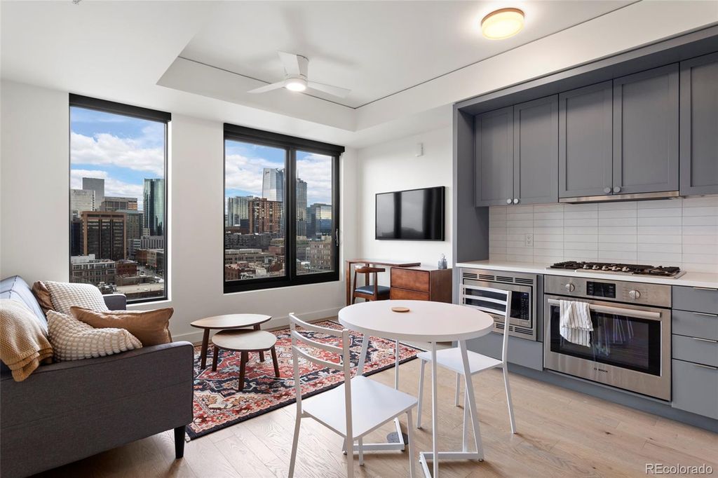 1750 Wewatta Street 1526, Denver, CO 80202