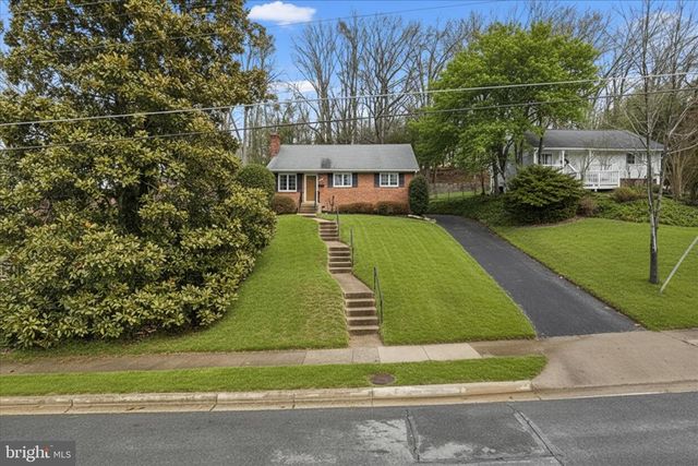 3539 MARVIN ST, Annandale, VA 22003