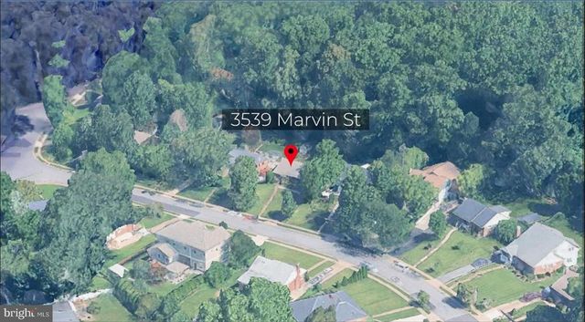 3539 MARVIN ST, Annandale, VA 22003