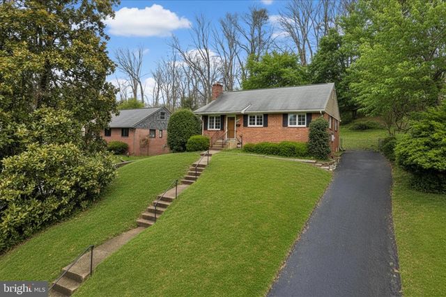 3539 MARVIN ST, Annandale, VA 22003