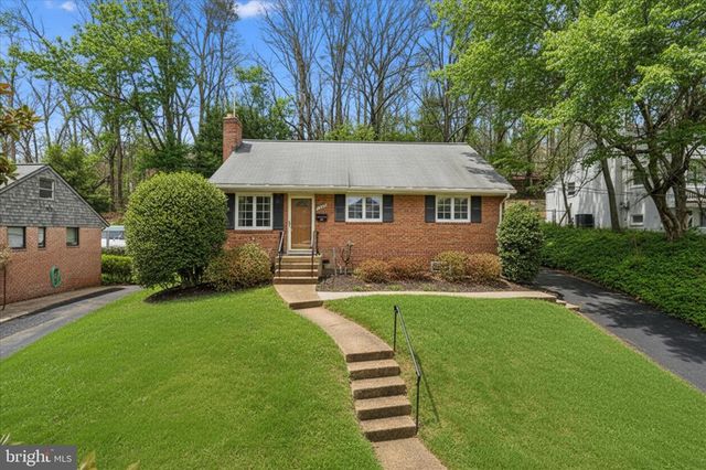 3539 MARVIN ST, Annandale, VA 22003