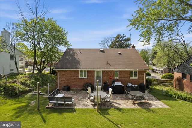 3539 MARVIN ST, Annandale, VA 22003