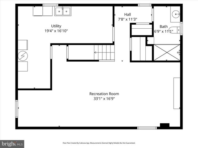 3539 MARVIN ST, Annandale, VA 22003