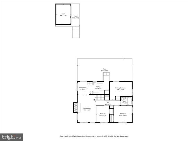 3539 MARVIN ST, Annandale, VA 22003