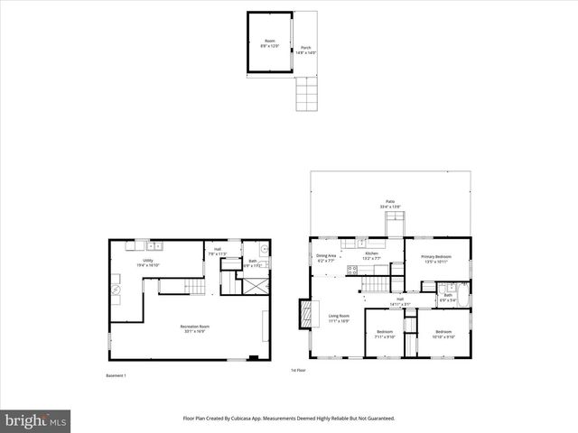 3539 MARVIN ST, Annandale, VA 22003