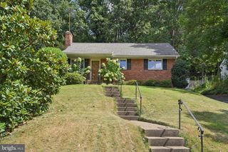 3539 MARVIN ST, Annandale, VA 22003