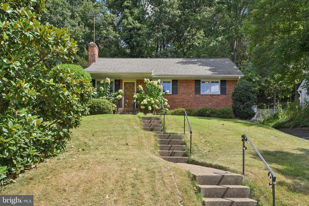 3539 MARVIN ST, Annandale, VA 22003