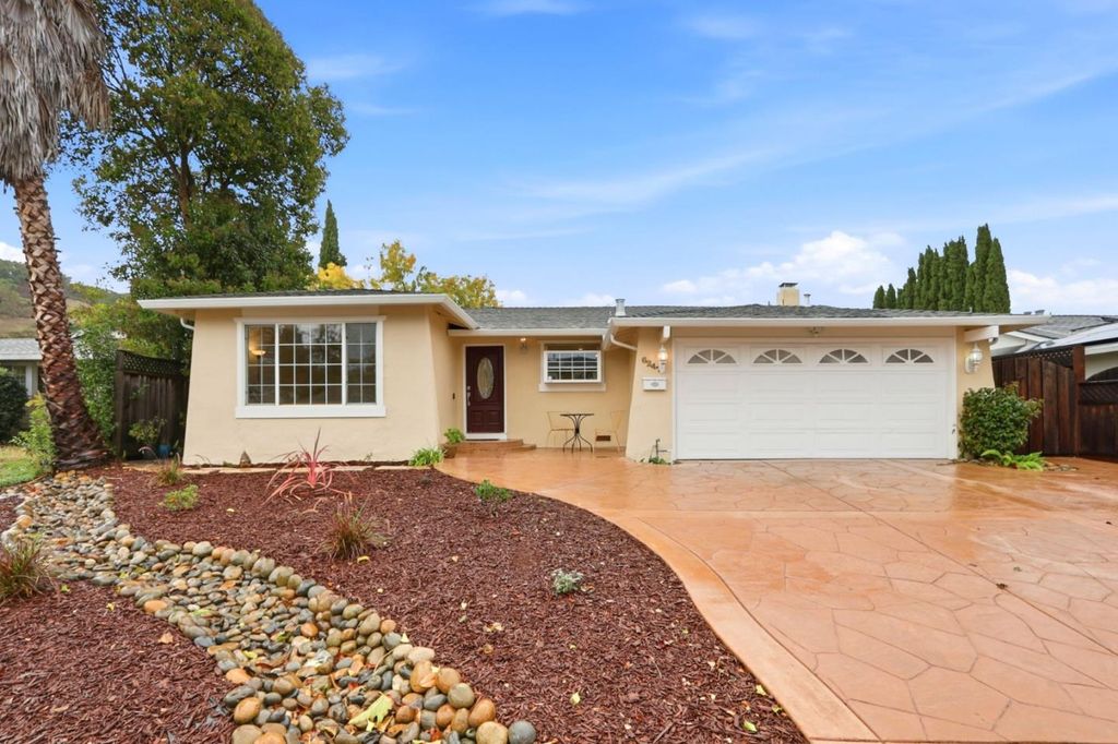 6247 Hokett Way, San Jose, CA 95123