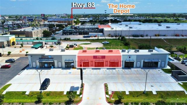 2308 E 1st Street 3-5, Mission, TX 78572